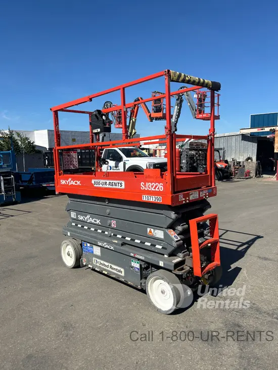 2020 Skyjack SJ3226 Scissor Lift