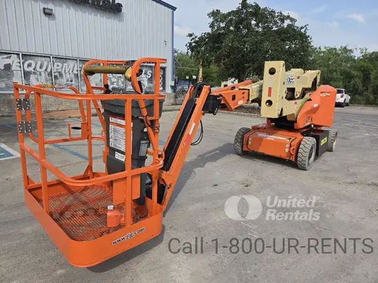 2017 JLG E400AJPN Articulating Boom Lift