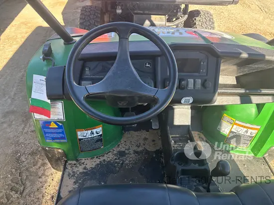 2021 John Deere XUV855MS4 Utility Vehicle
