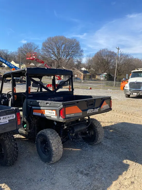 2023 Polaris PRO XD 4000D Utility Vehicle