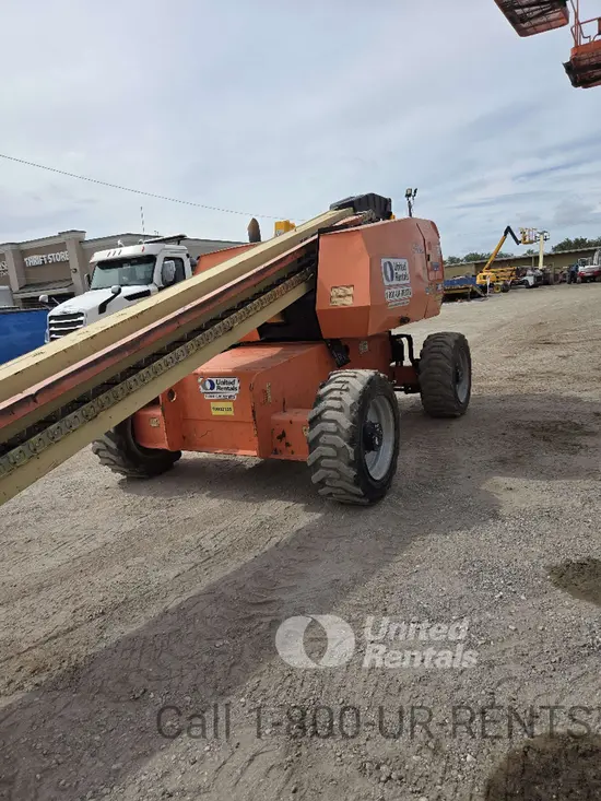 2017 JLG 600S Boom Lift