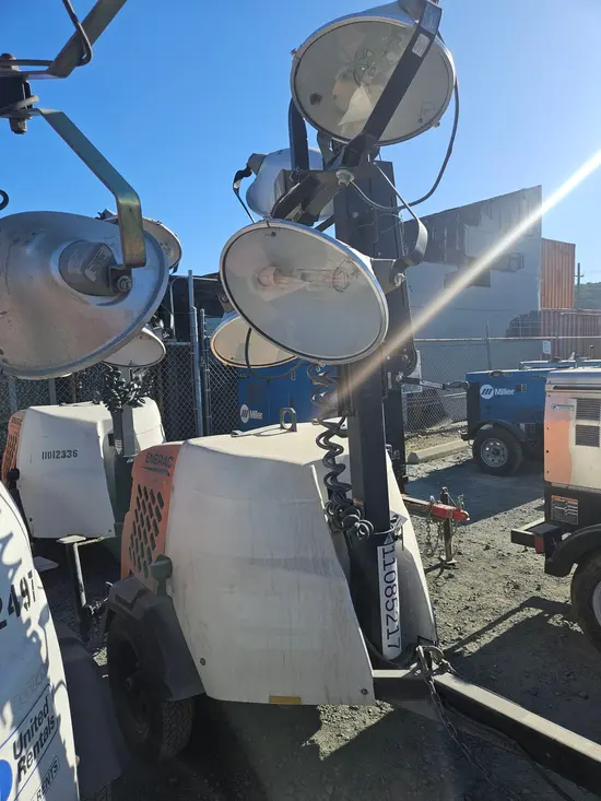 2020 Magnum Pro MLT6SM Portable Light Tower