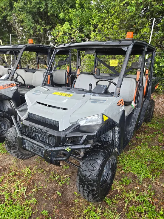 2022 Polaris PRO XD 4000D Utility Vehicle