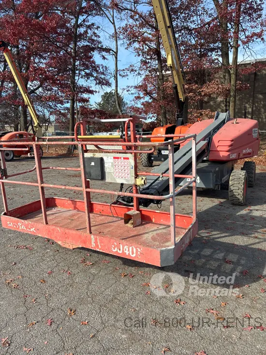 2017 Skyjack SJ40T Boom Lift