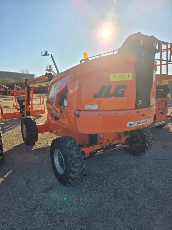 2017 JLG 460SJ Boom Lift