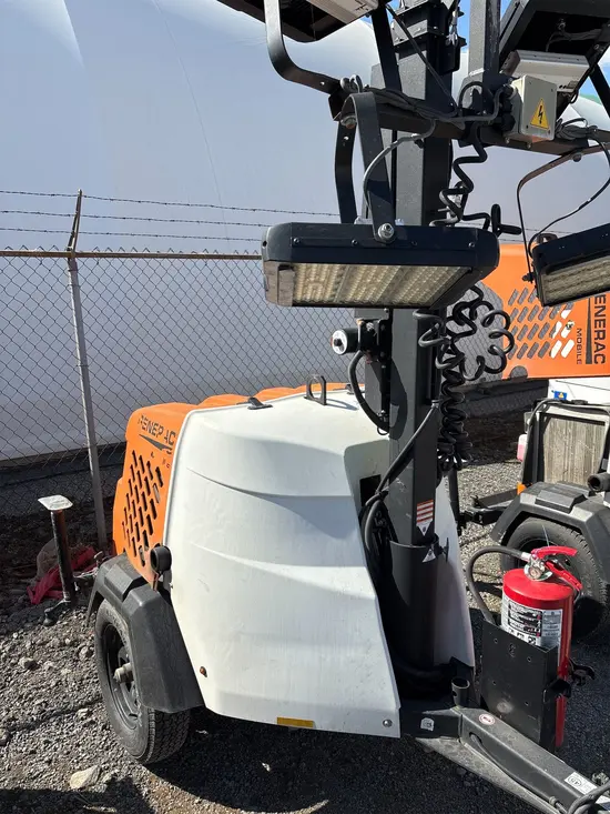 2020 Generac MLT6SKDS Portable Light Tower