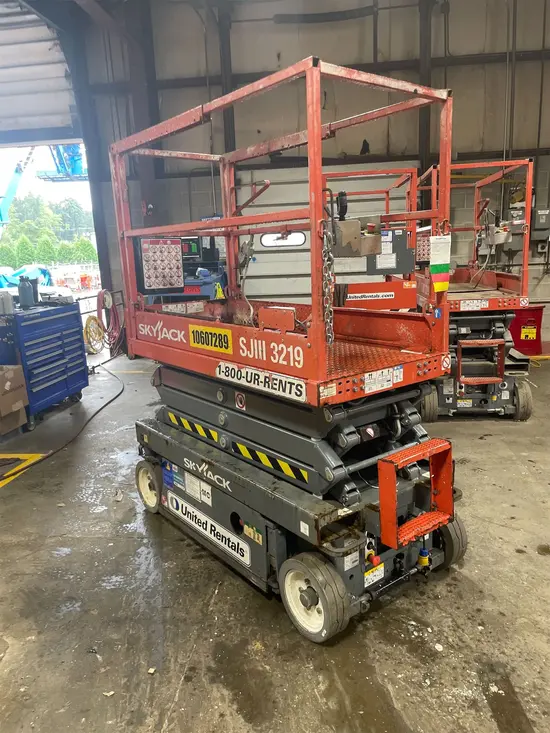 2017 Skyjack SJIII3219 Scissor Lift