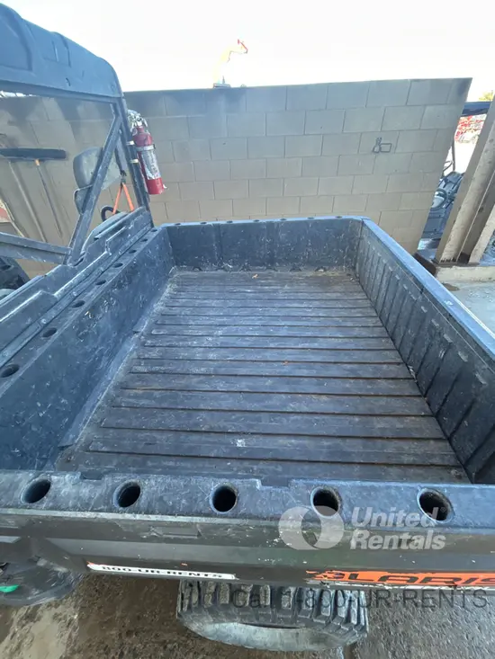 2022 Polaris PRO XD 2000D Utility Vehicle