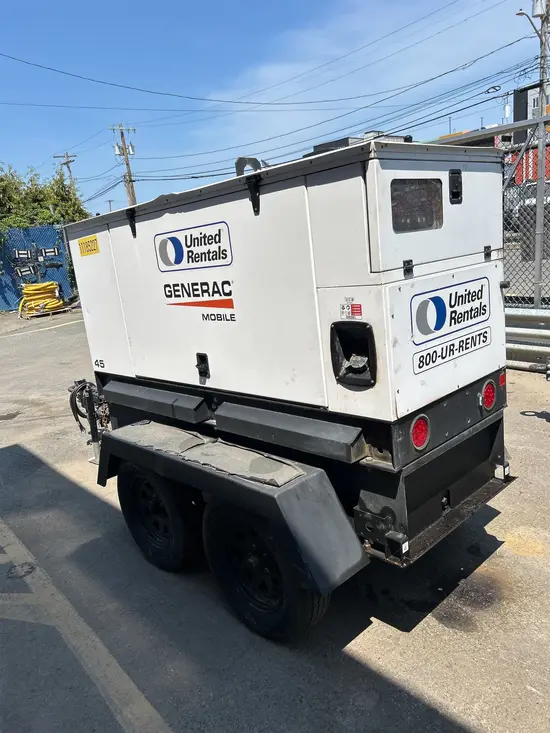 2021 Generac MMG45IF4 Diesel Generator