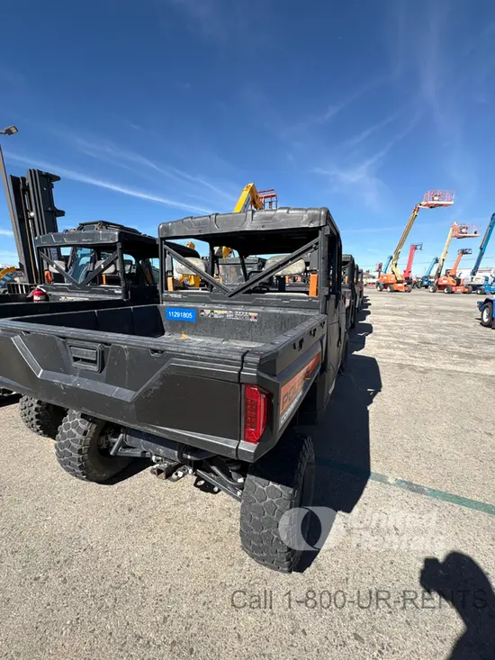 2021 Polaris PRO XD 4000D Utility Vehicle