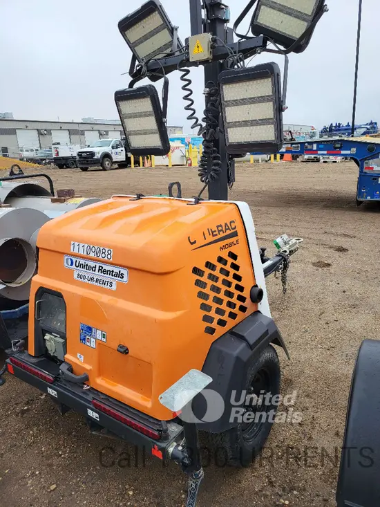 2020 Generac MLT6SKDS Portable Light Tower