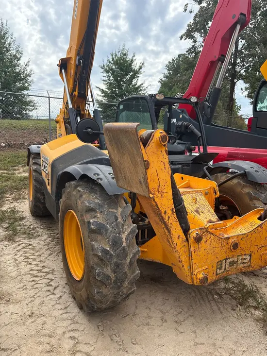 2017 JCB 510-56 Forklift