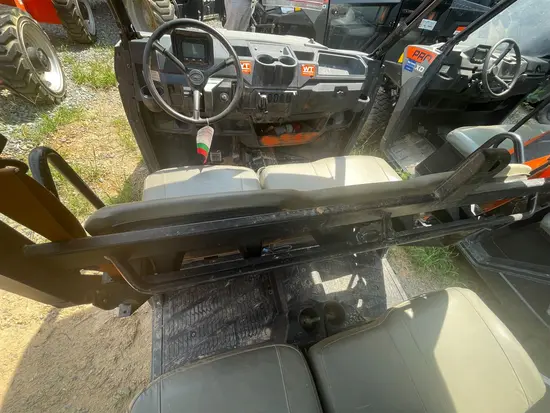 2022 Polaris PRO XD 4000D Utility Vehicle