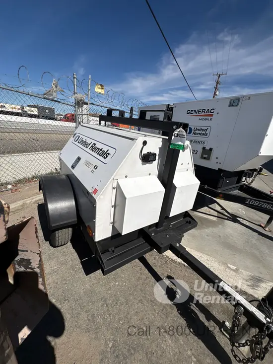 2023 Generac MLG15 Diesel Generator