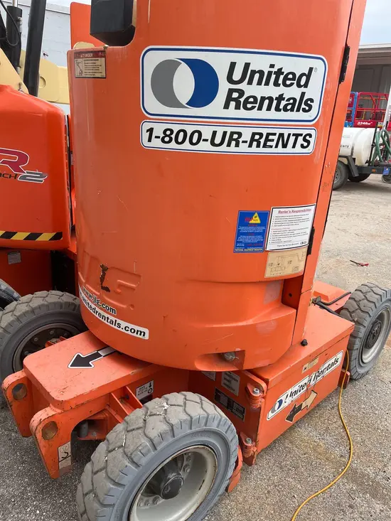 2017 JLG E300AJP Articulating Boom Lift