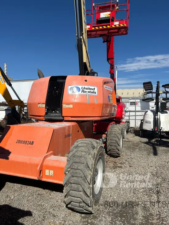 2018 JLG 400S Boom Lift