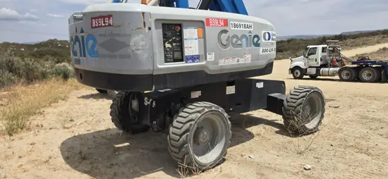 2017 Genie S-65 Boom Lift