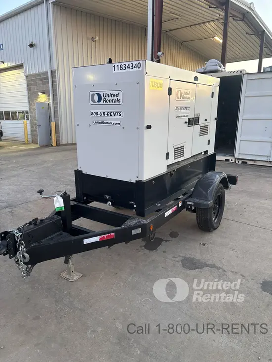 2024 HIMOINSA HRIW25T4F Diesel Generator