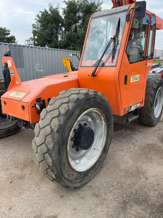 2018 SKYTRAK 6036 Forklift