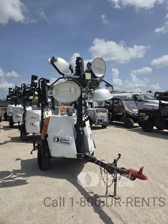 2019 Magnum Pro MLT6SM Portable Light Tower