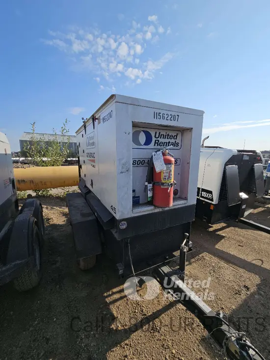 2022 Generac MMG45IF4CAN6 Diesel Generator