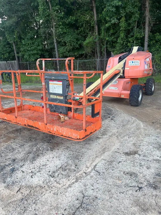 2016 JLG 400S Boom Lift