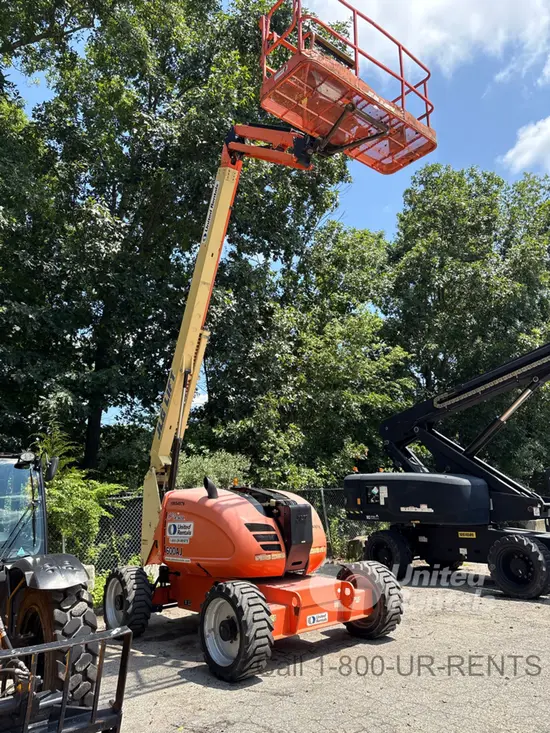 2017 JLG 600AJ Articulating Boom Lift