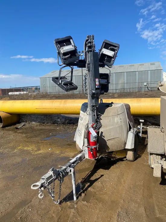 2020 Generac MLT6SKDS Portable Light Tower