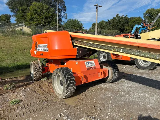 2019 JLG 600S Boom Lift