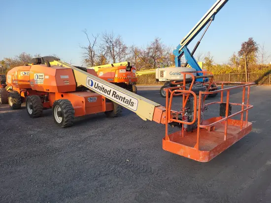 2017 JLG 600S Boom Lift