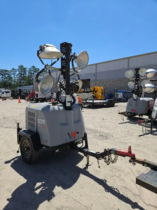 2020 Wacker Neuson LTV6L Portable Light Tower