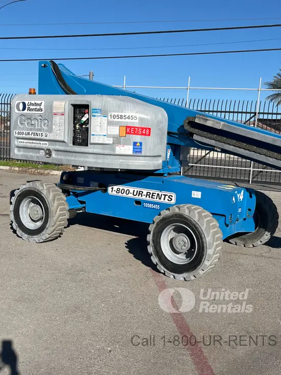 2017 Genie S-45 Boom Lift