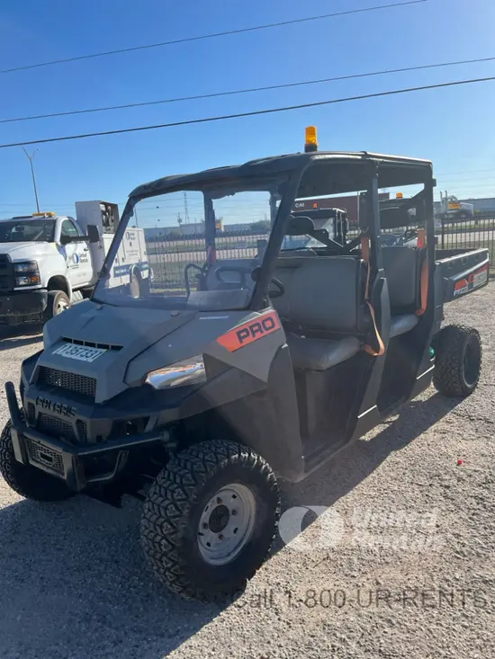 2022 Polaris PRO XD 4000D Utility Vehicle
