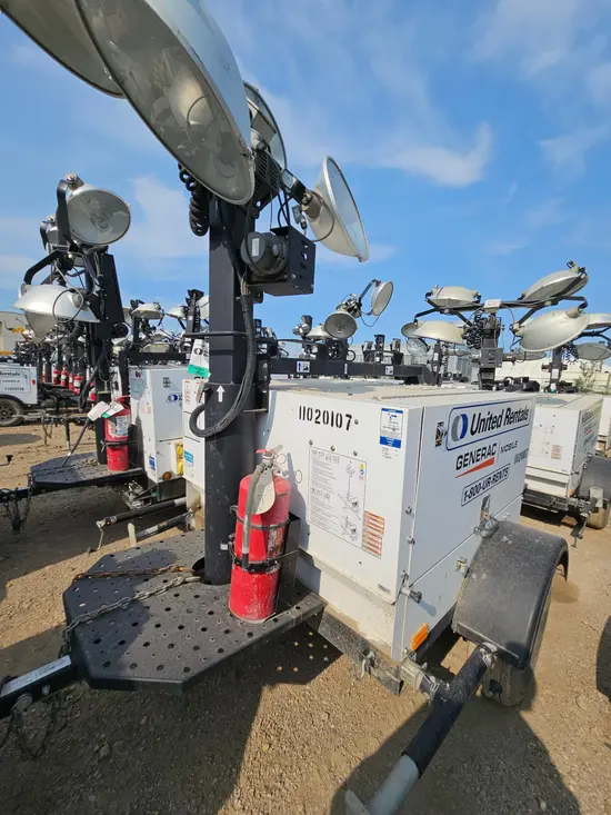2019 Magnum Pro MLT5080KV Portable Light Tower