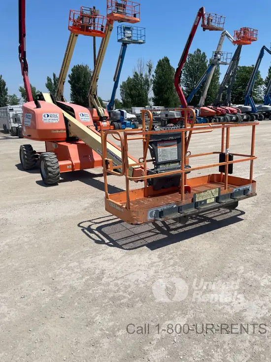 2018 JLG 400S Boom Lift