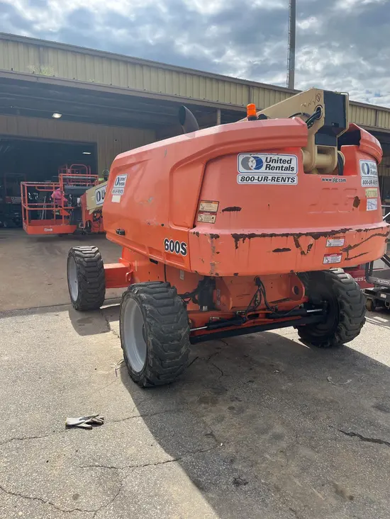 2018 JLG 600S Boom Lift