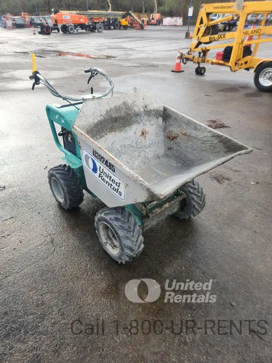 2022 Multiquip TB11E