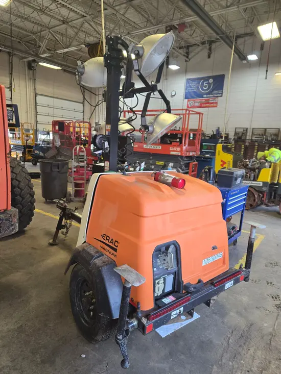 2018 Magnum Pro MLT6SM Portable Light Tower