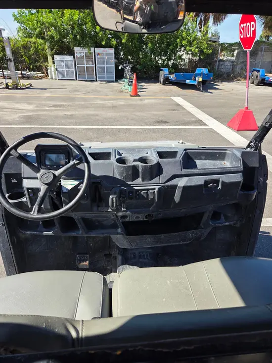 2022 Polaris PRO XD 4000D Utility Vehicle