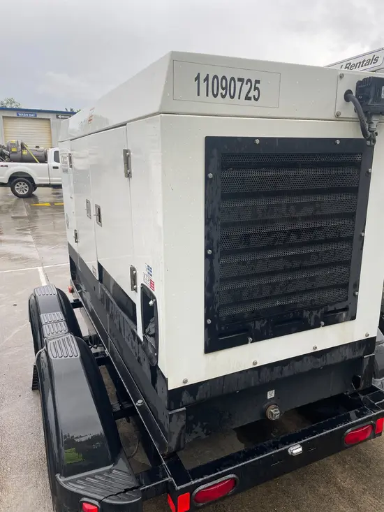 2020 Wacker Neuson G50 T4F Diesel Generator