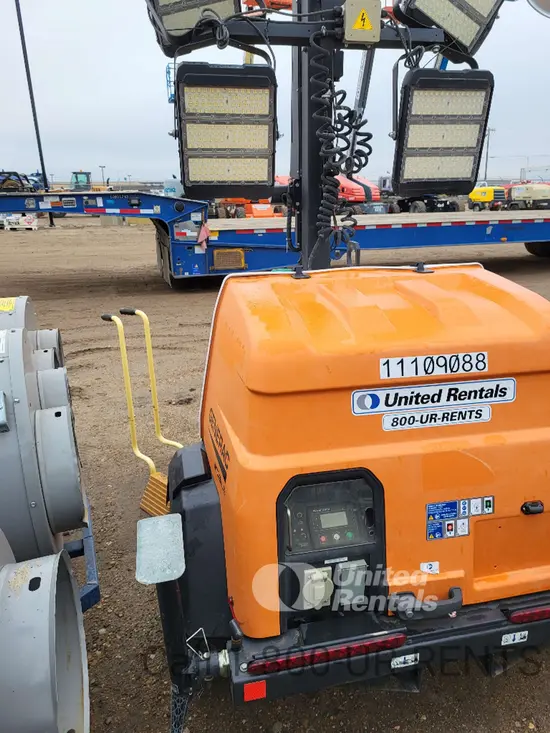 2020 Generac MLT6SKDS Portable Light Tower