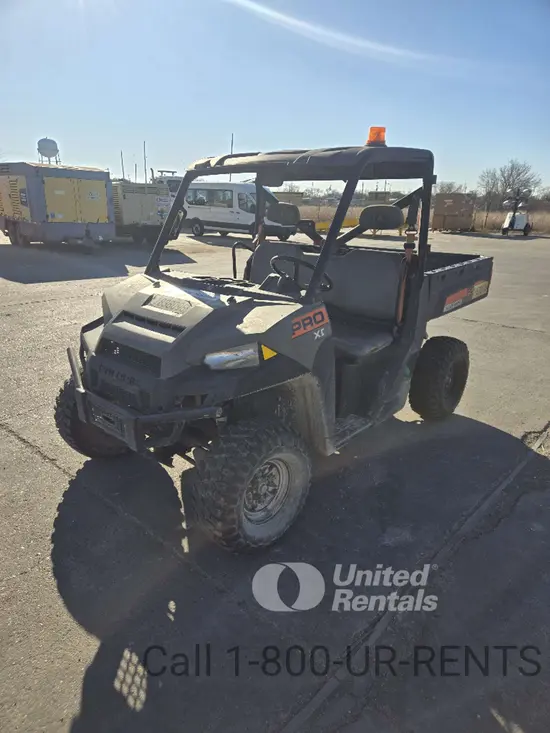 2024 Polaris PRO XD 2000D Utility Vehicle