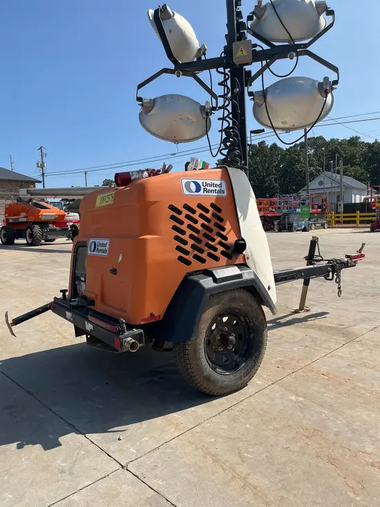 2018 Magnum Pro MLT6SM Portable Light Tower