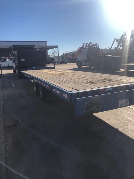 2016 Towmaster T-24T Trailer