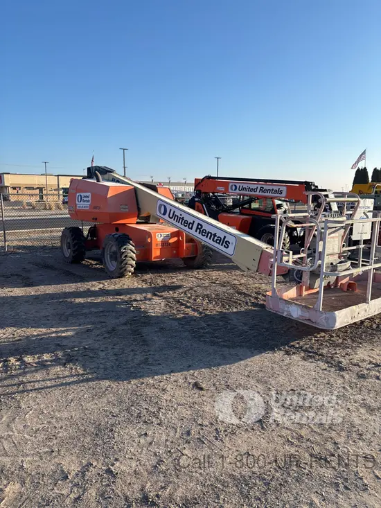 2017 JLG 600S Boom Lift