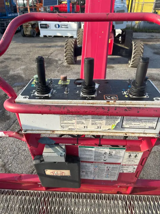 2017 MEC 60J-E Boom Lift