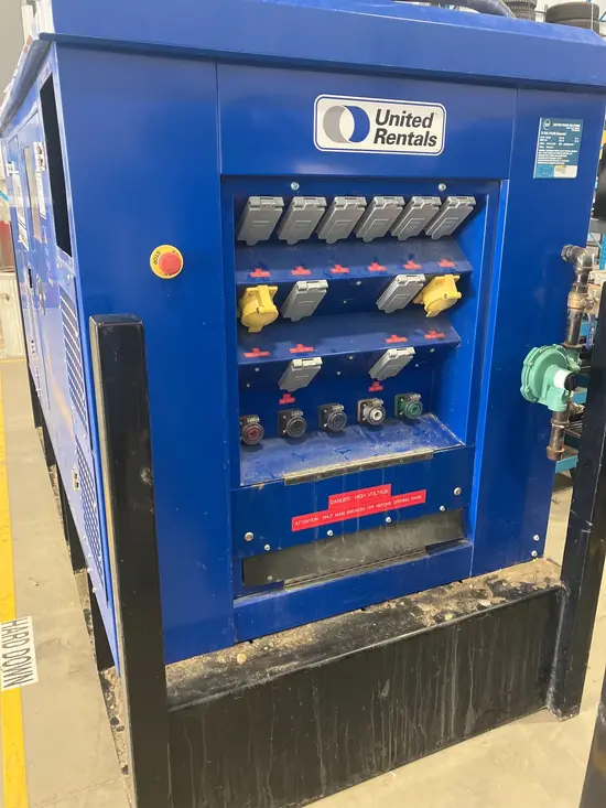 2023 Kustom Power Solutions KPS-75 LP/NG Generator