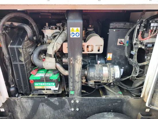2021 Generac MDG25IF4CAN6 Diesel Generator