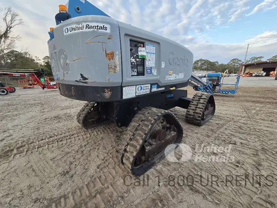 2017 Genie S-65 Boom Lift