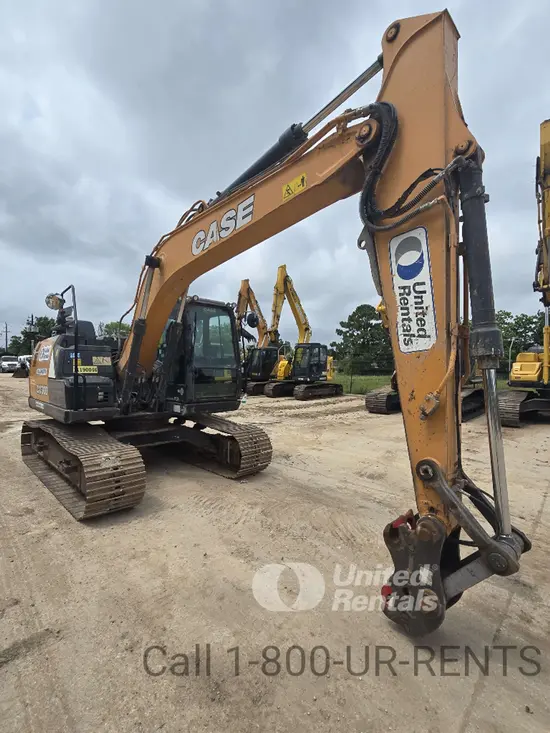2021 Case CX130D Excavator